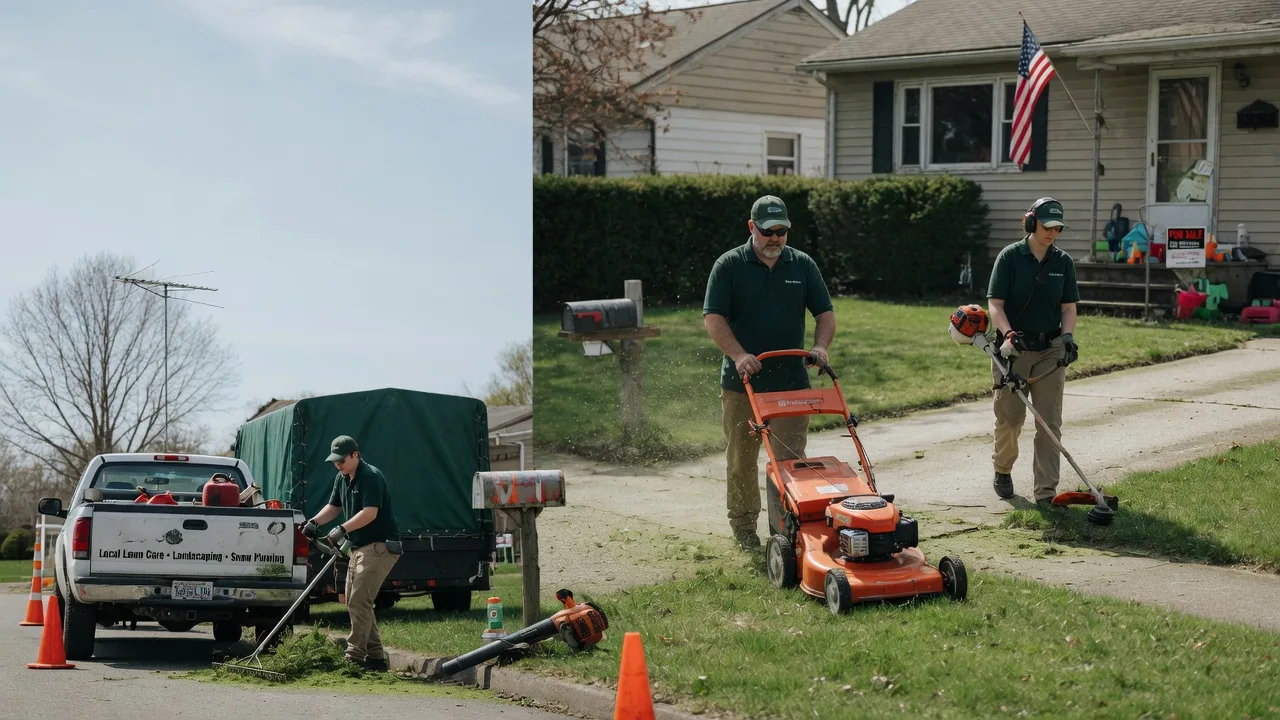 Lawn Care Services By Expert Landscaper in Berkshire, MA near me